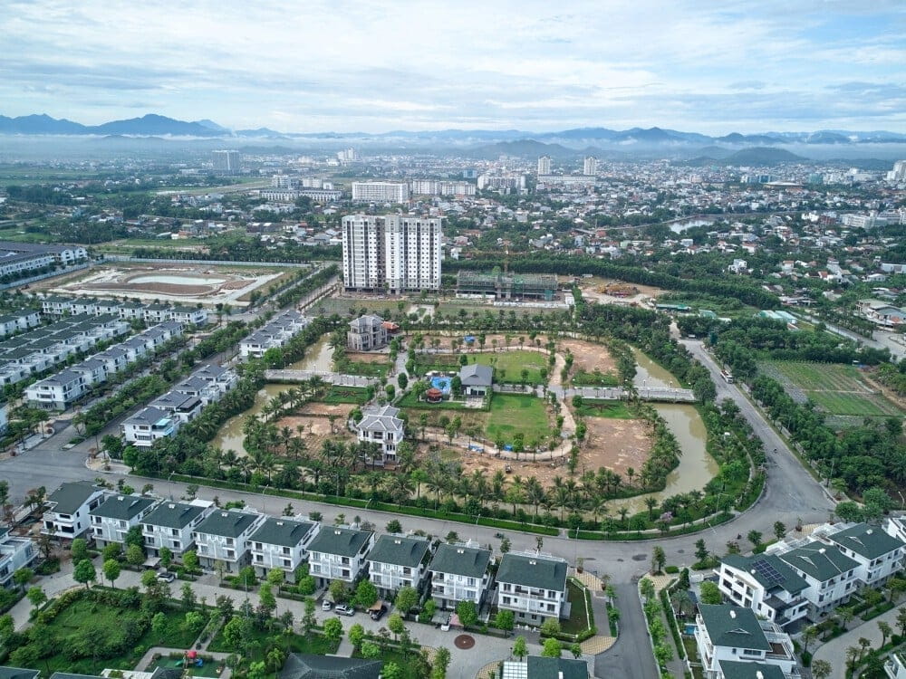 Liên Doanh DOJI Làm Dự Án Gần 4.300 Tỷ Tại Khu Đô Thị Lớn Nhất Huế